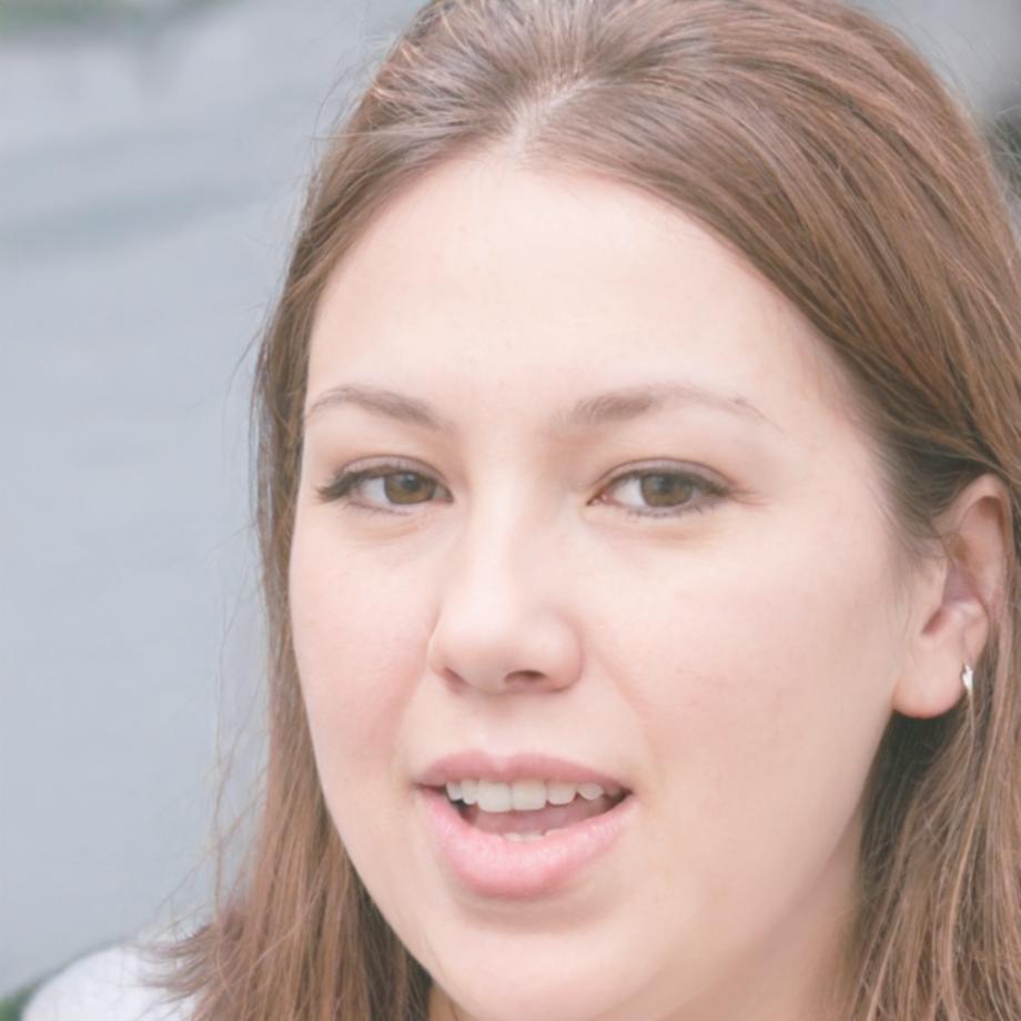 Freya Lindgren reviewing financial models